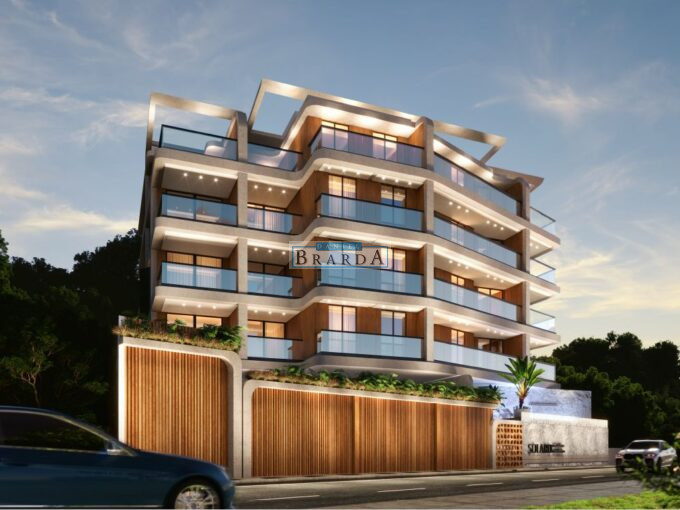 SOLARO Exclusive – Playa 4 Islas – SC – BRA